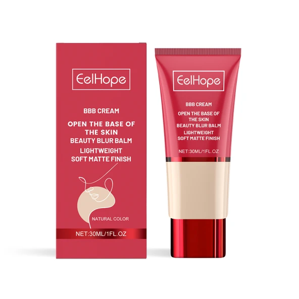 BB Krem - Nemlendirici ve Kapatıcı - 30ml (Model 3)