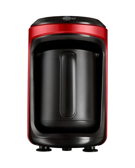 Karaca Hatır Hüp  Türk Kahve Makinesi Kırmızı ürün görseli 1