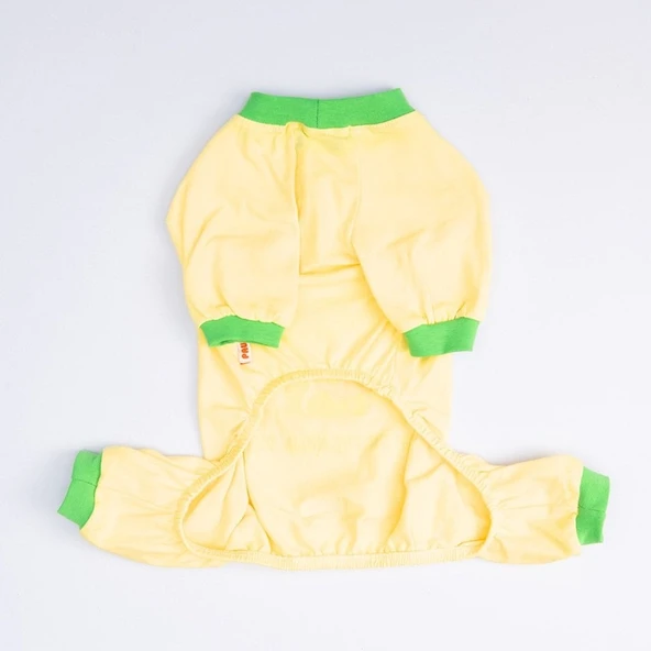 PawStar  Ninja Diet Pijama Tulum - 5