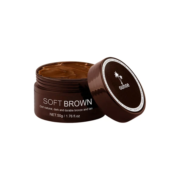 Nemlendirici Bronzlaştırıcı Krem - 50g