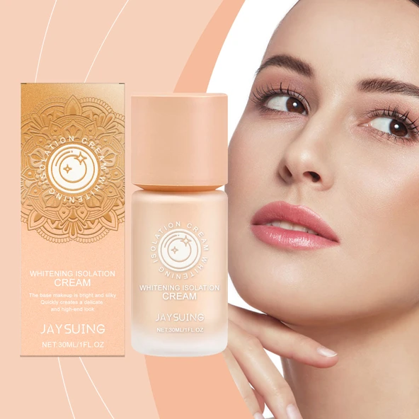 Aydınlatıcı Makyaj Bazı - Nemlendirici Krem - 30ml
