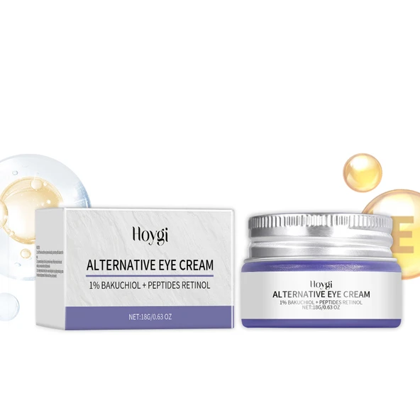 Retinol Göz Kremi - 18g - Nemlendirici ve Kırışıklık Karşıtı