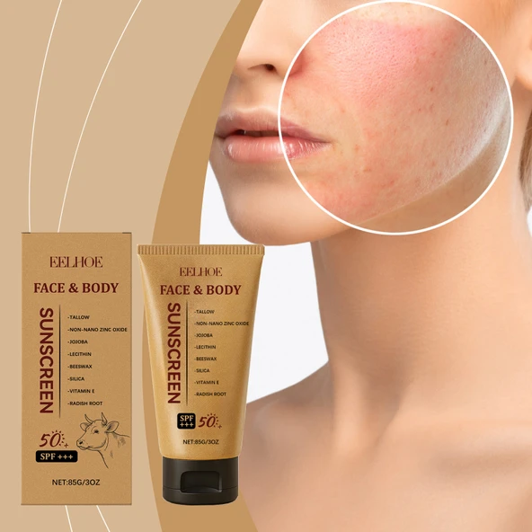 Güneş Koruyucu Nemlendirici Krem SPF 50 - 85g