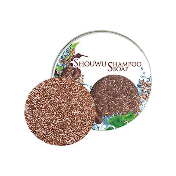 EELHOE Polygonum Multiflorum Şampuan Barı - 60g