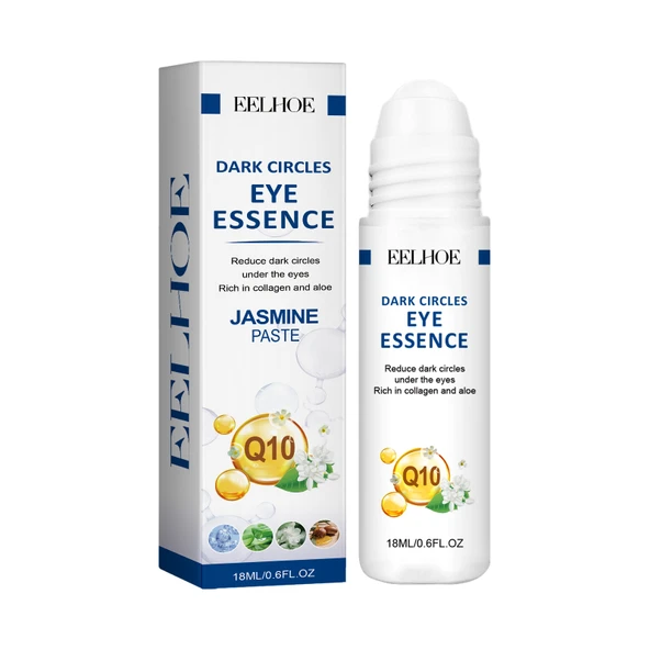 Göz Çevresi Anti-Kırışıklık Serumu - İnce Çizgi ve Koyu Halka Azaltıcı - 18ml
