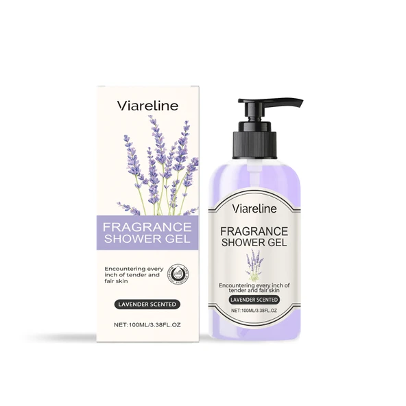 Lavanta Kokulu Nemlendirici Duş Jeli - 100ml