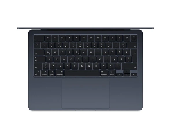 Apple Macbook Air MRXW3TU/A M3 8 GB 512 GB SSD 13.6" MacOS Dizüstü Bilgisayar - 2