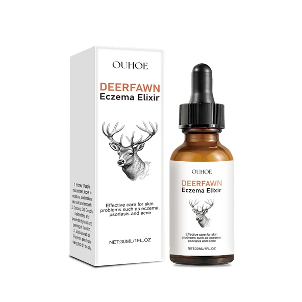 Cilt Yatıştırıcı Esans - 30ml - Nemlendirici ve Besleyici Serum