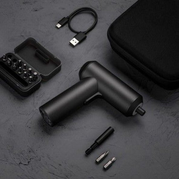 Xiaomi Mijia Smart Tornavida - Akıllı Matkap - 4