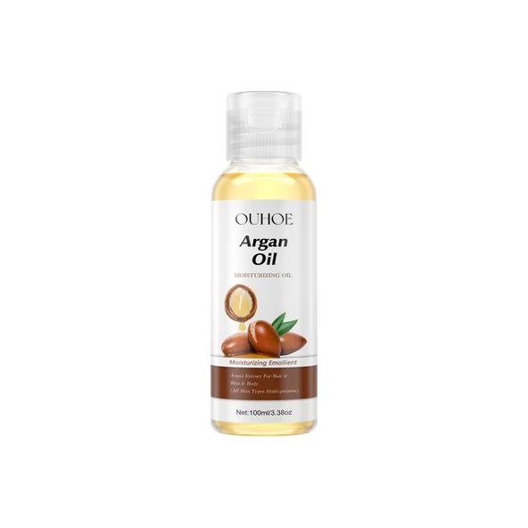 Argan Yağı - 100ml - Nemlendirici ve Besleyici