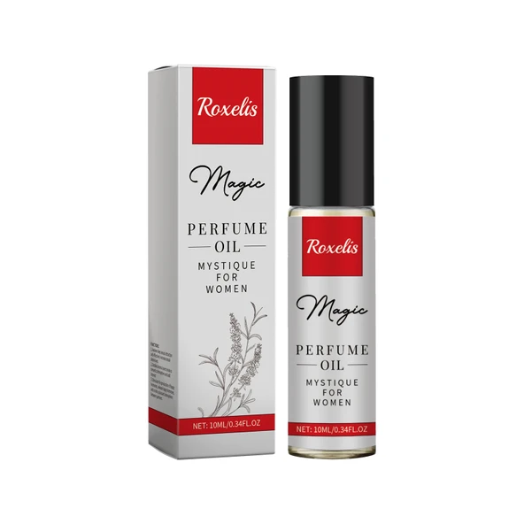 Çiçeksi Parfüm Yağı - 10ml