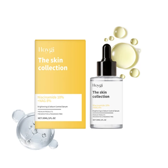 Niasinamid Serum - Cilt Aydınlatıcı ve Nemlendirici - 30ml