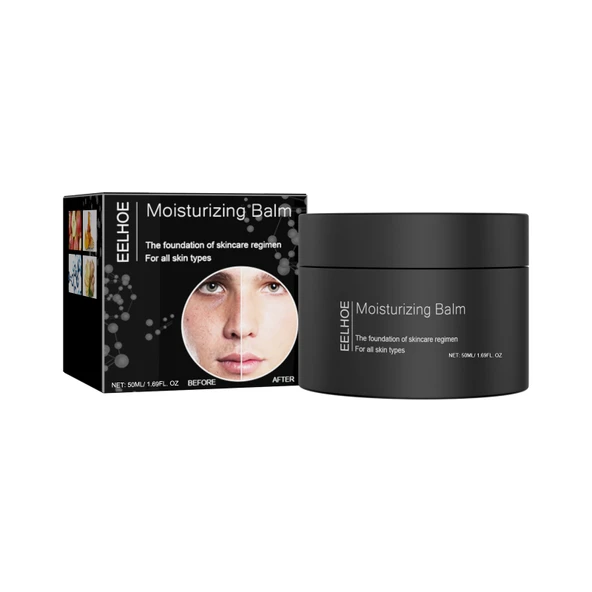 Erkekler İçin Yenileyici Nemlendirici Yüz Kremi - 50ml