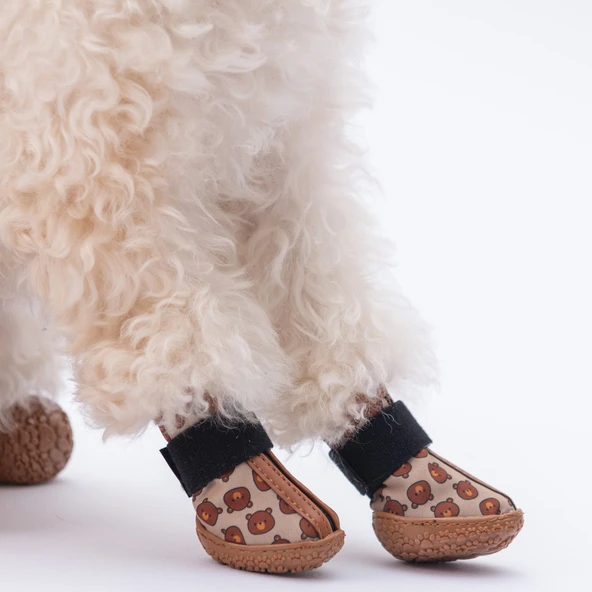 PawStar  Bears Köpek Ayakkabısı - 3