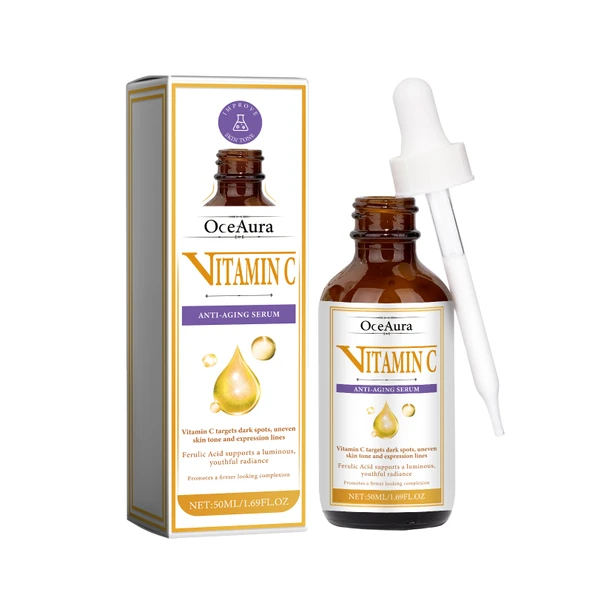 C Vitamini Yaşlanma Karşıtı Serum - 50ml