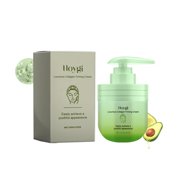 Kollajen Sıkılaştırıcı Nemlendirici Krem - 100g