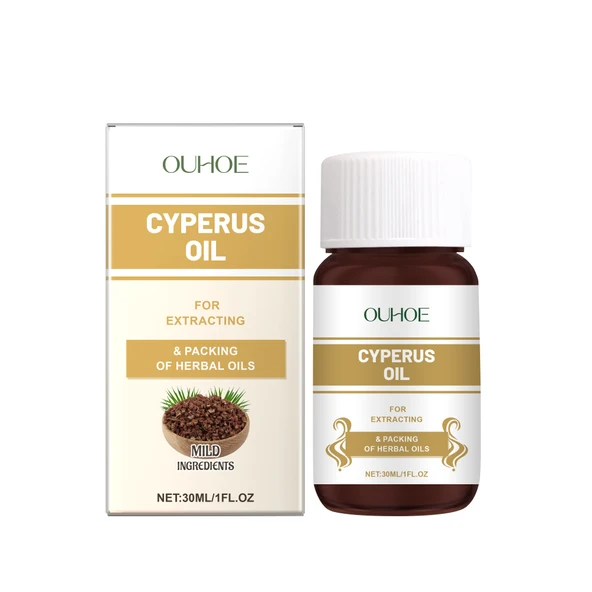 Tıraş Sonrası Nemlendirici Yağ - 30ml