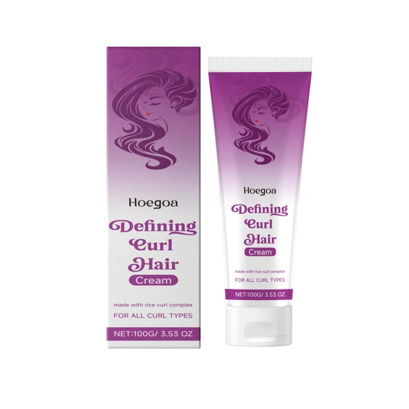 Saç Şekillendirici Elastin - Besleyici ve Bukle Belirginleştirici - 100g