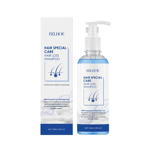 Yumuşak Şampuan - Kuru Saçlar İçin Nemlendirici Onarım - Nazik Parlak Saçlar - 100ml