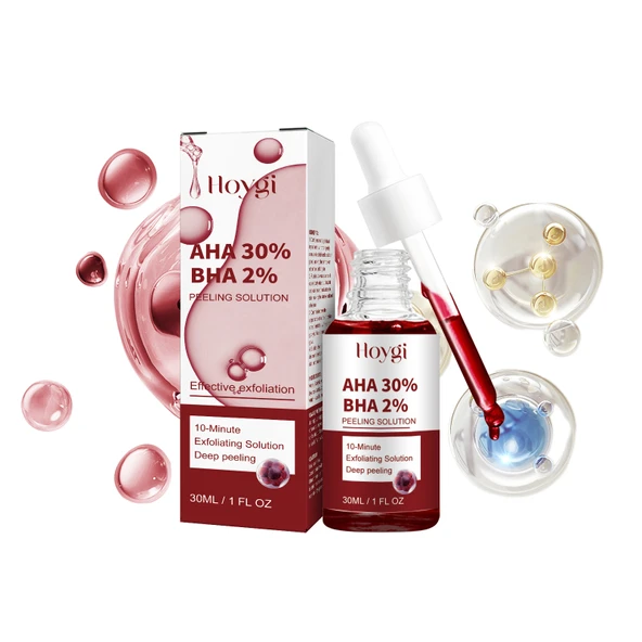 Salisilik Asit Yüz Serumu - 30ml - Gözenek Sıkılaştırıcı, Nemlendirici, Leke Giderici