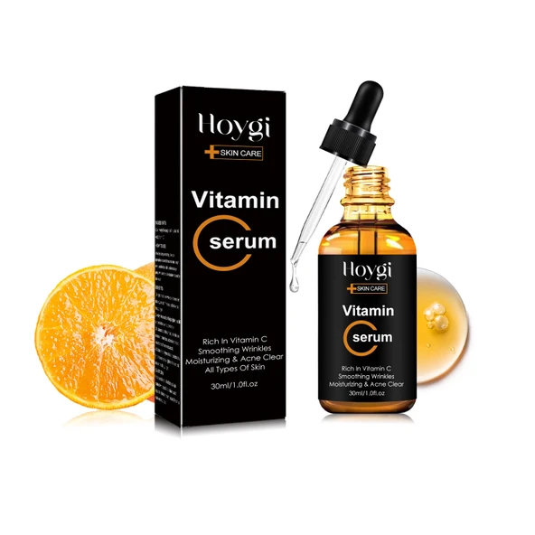 C Vitamini ve Retinol İçeren Serum - 30ml