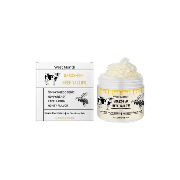 Tallow Nemlendirici Krem - 100g