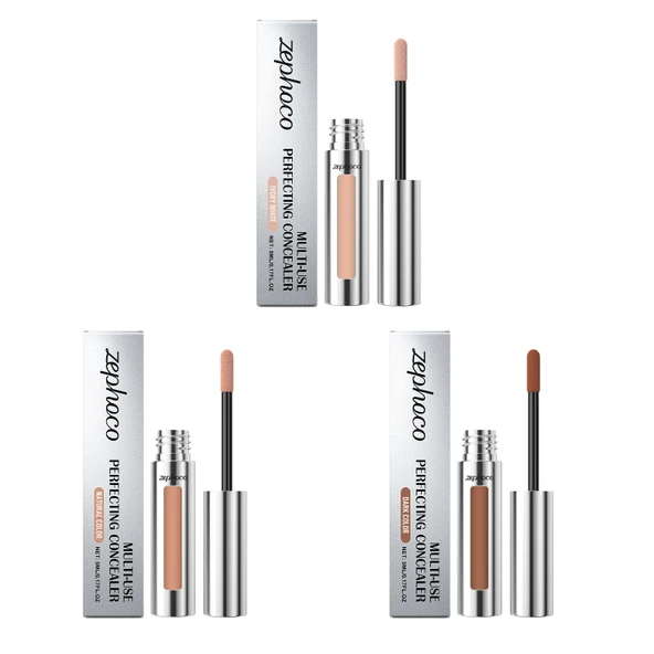 Nemlendirici Aydınlatıcı Kapatıcı - 5ml (Model 2)
