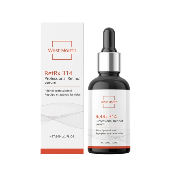Retinol Esans Yüz Serumu - Nemlendirici, Besleyici, Yaşlanma Karşıtı - 30ml