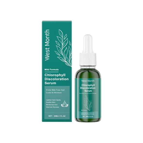 Klorofil Nemlendirici Esans - 30ml