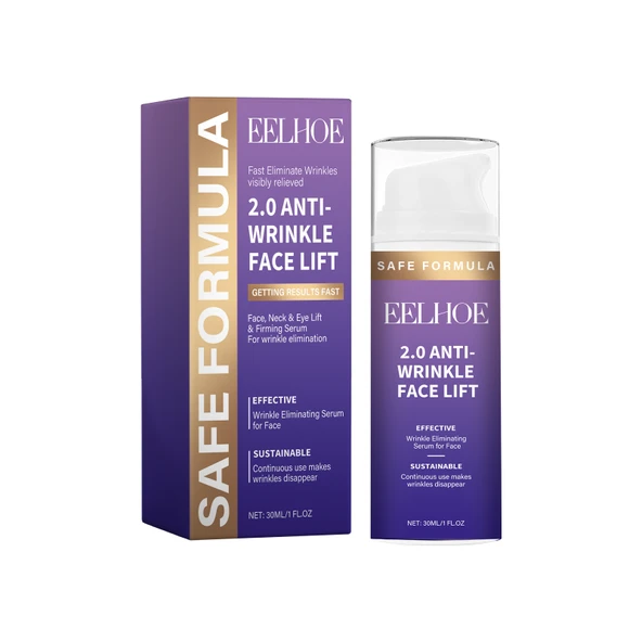 Nemlendirici Göz Kremi - 30ml - Kırışıklık Karşıtı