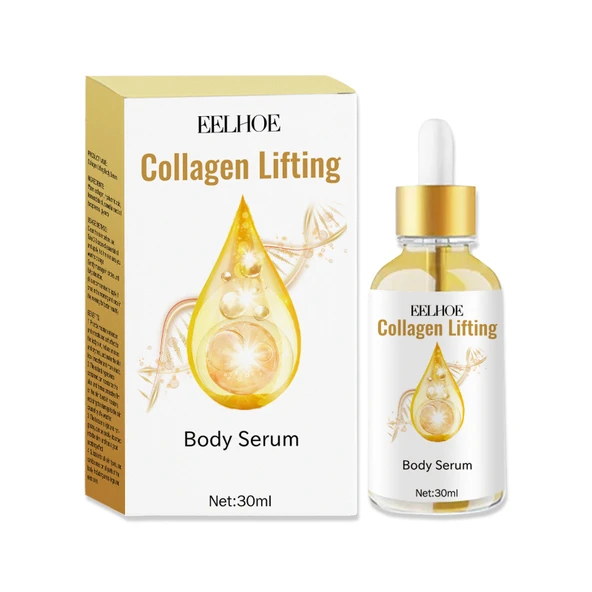 Vücut Sıkılaştırıcı Kolajen Serum - 30ml