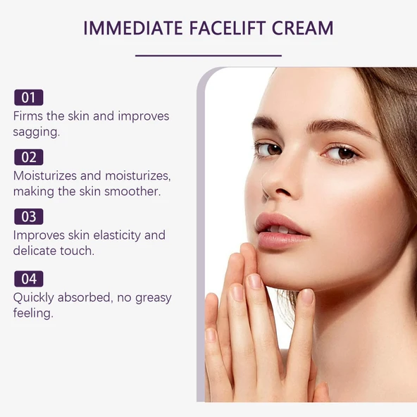Nemlendirici Yüz Kremi - Sıkılaştırıcı - 40g