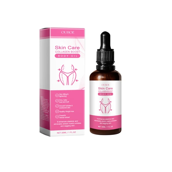 Kolajen Takviye Yağı - 30ml