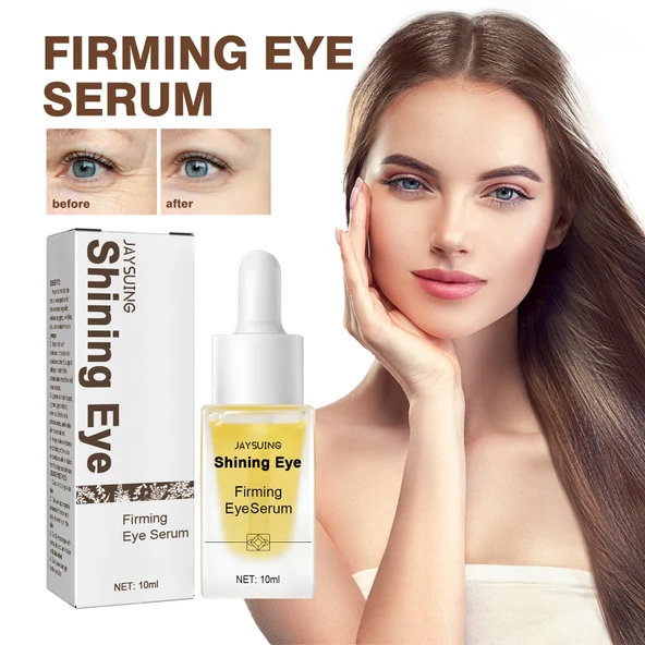Sıkılaştırıcı Göz Serumu - İnce Çizgi ve Koyu Halka Bakımı 10ml