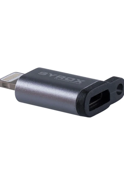 Dt15 Lightning - Micro Usb Dönüştürücü