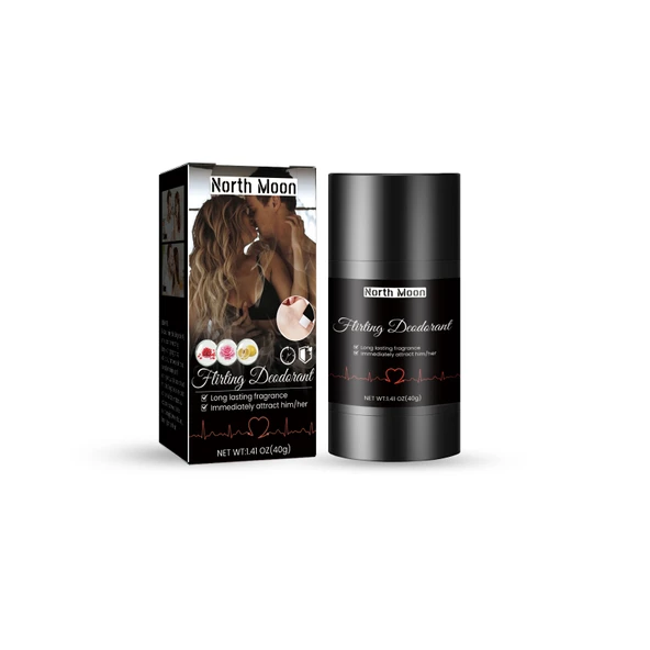 North Moon Parfüm Balmı - 40g - Ferah Niş Parfüm