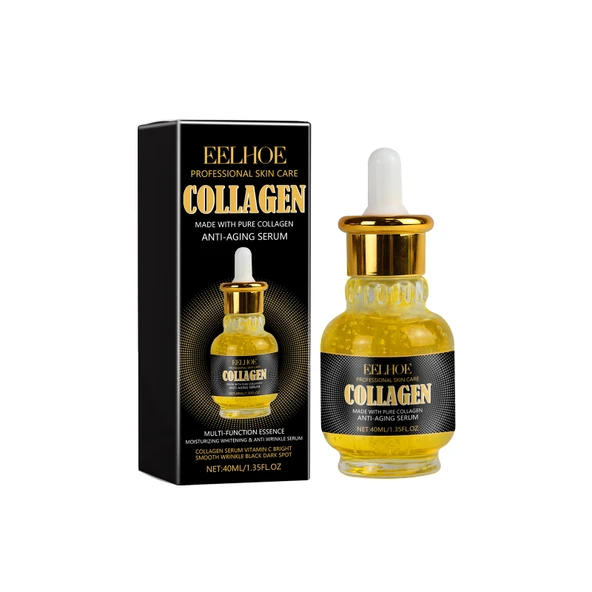Cilt Bariyeri Onarıcı ve Elastikiyet Artırıcı Yüz Serumu - 40ml