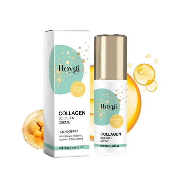 Kırışıklık Karşıtı Kolajen Krem - Cilt Bariyeri Onarıcı - 50ml