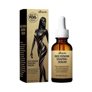 Vücut Şekillendirici ve Nemlendirici Masaj Yağı - 30ml