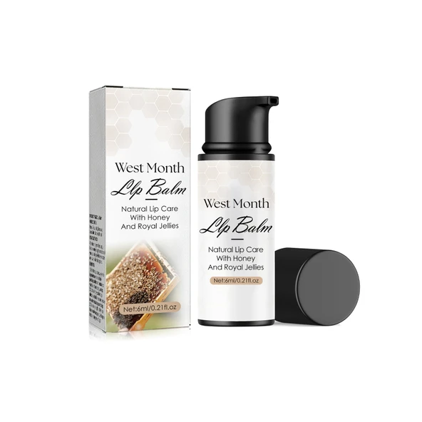 Ballı Dudak Nemlendirici Balm - 6ml