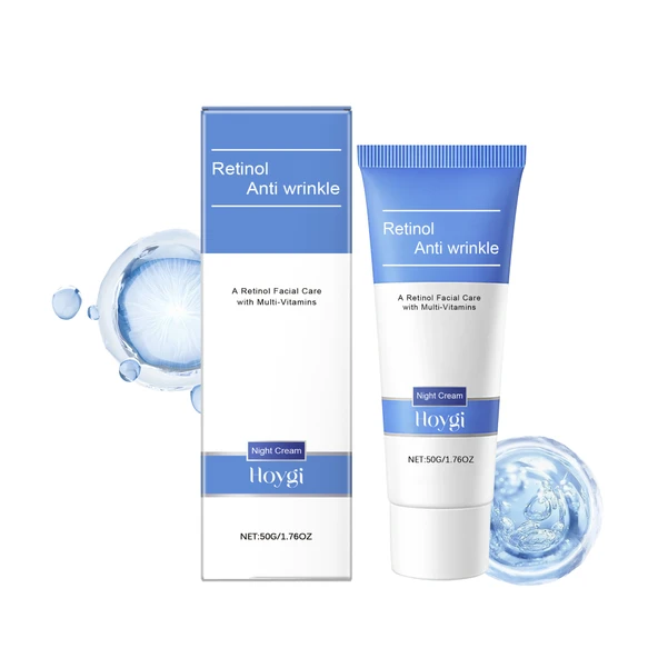 Retinol Nemlendirici Gece Kremi - 50g