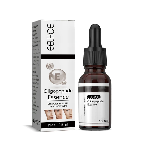 Oligopeptit Yüz Serumu - 15ml - Nemlendirici ve Yaşlanma Karşıtı