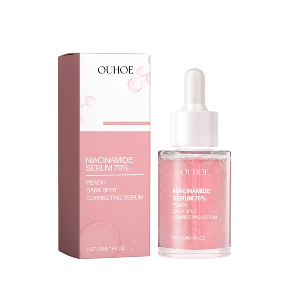 Niasinamid Serum - Cilt Aydınlatıcı ve Nemlendirici Esans - 30ml