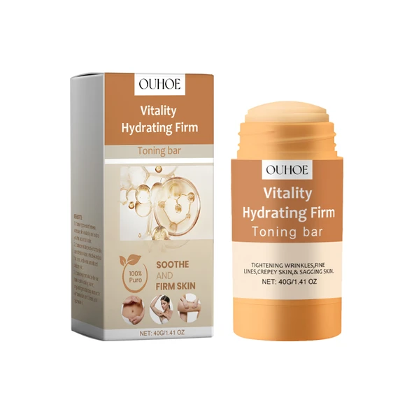 Cilt Sıkılaştırıcı Vücut Sabunu - 40g - Nemlendirici ve Kırışıklık Karşıtı