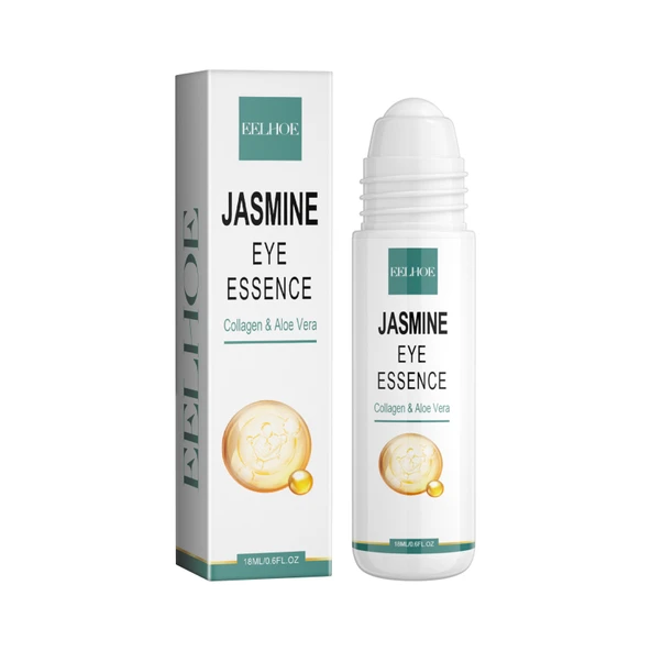 Yaşlanma Karşıtı Göz Serumu - Koyu Halkalar, Kırışıklık ve İnce Çizgi Azaltıcı - 18ml