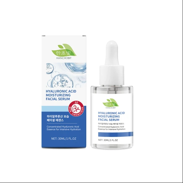 Hyaluronik Asit Nemlendirici Yüz Serumu - 50ml