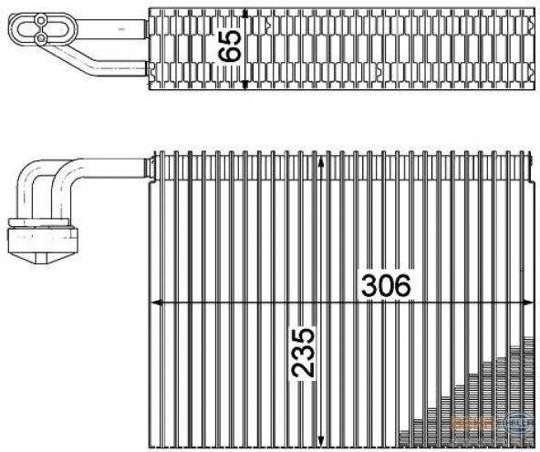 EVAPORATÖR E-65