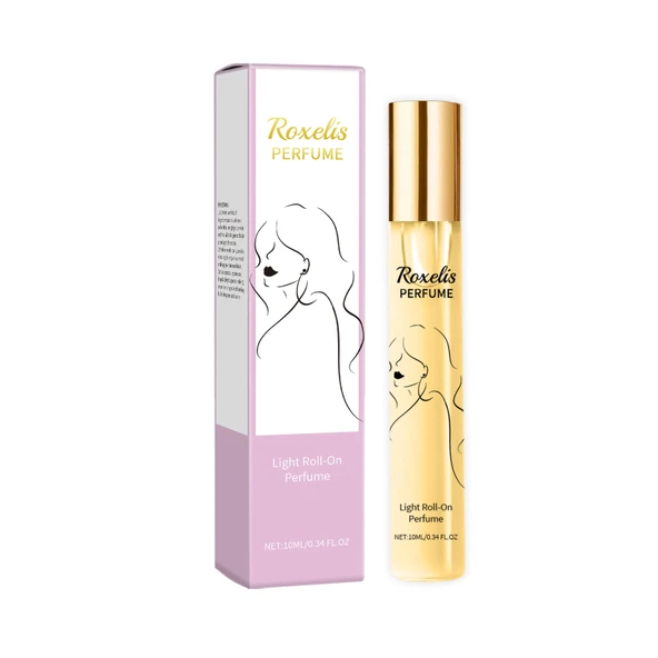 Roll-On Parfüm - Çiçeksi Badem Latte Kokusu - 10ml