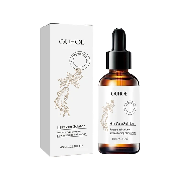 Saç Kremi - Nemlendirici, Güçlendirici ve Hacim Verici - 60ml