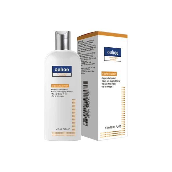 Siyah Akantoderm Temizleyici - Derinlemesine Temizlik, Nemlendirici, Yağ Kontrolü - 50ml